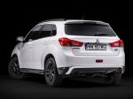 Mitsubishi ASX RalliArt 2014 года